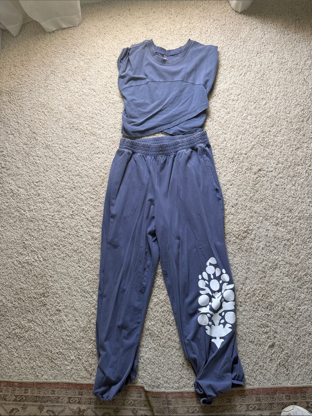 FP movement hot shot cross over set